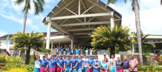 Radisson Blu Resort Hosts RFCLA