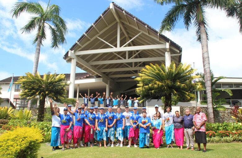 Radisson Blu Resort Hosts RFCLA