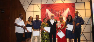 Radisson Blu Celebrates Staff Excellence