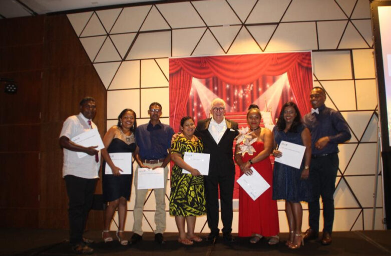 Radisson Blu Celebrates Staff Excellence