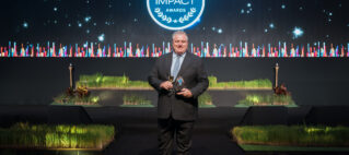 Parsons Honoured at IHG EAPAC Impact Awards
