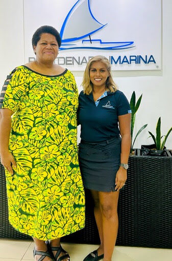 Port Denarau Marina Strengthens Commitment to MES
