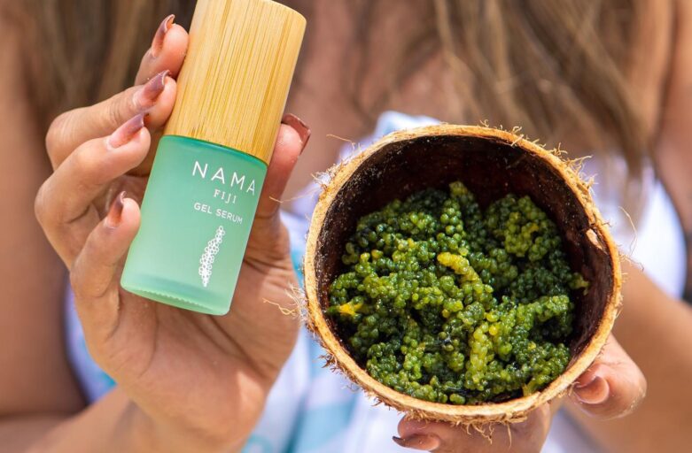Nama Fiji Introduces Thalassotherapy Skincare to Japan & Singapore