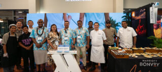 Marriott Fiji Resorts Makes Waves at FTE 2025