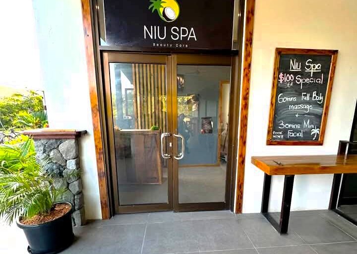 New Spa Opens at Nawi Island Marina
