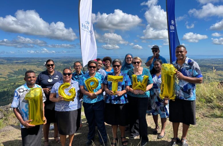 Hilton Fiji and DoubleTree Resort Once Again Certified as a Great Place to Work