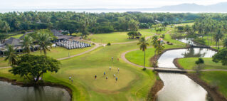 Sheraton Fiji Gears Up for Premier Pro-Am Golf Tournament