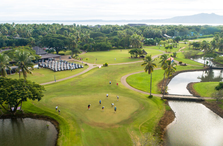 Sheraton Fiji Gears Up for Premier Pro-Am Golf Tournament