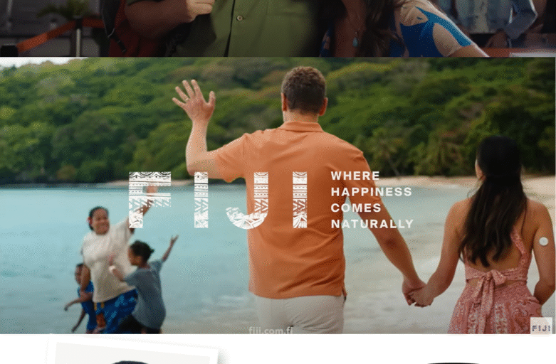 Tourism Fiji Wins Silver Award At Film Festival