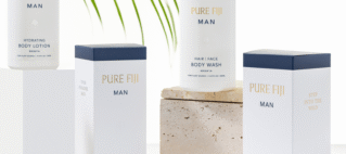 Pure Fiji Honoured with Global Skincare Icon Award