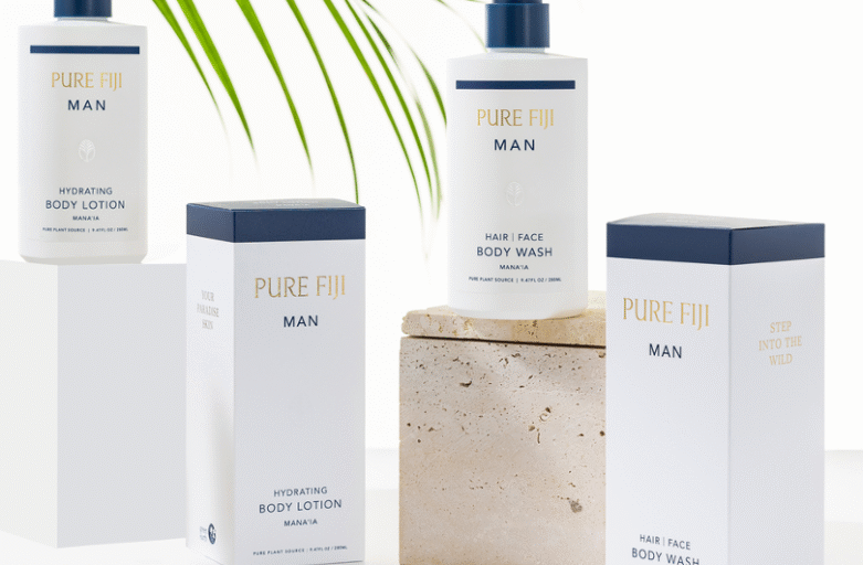 Pure Fiji Honoured with Global Skincare Icon Award