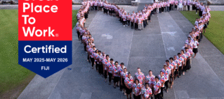 IHG Fiji Recognised as Great Place to Work