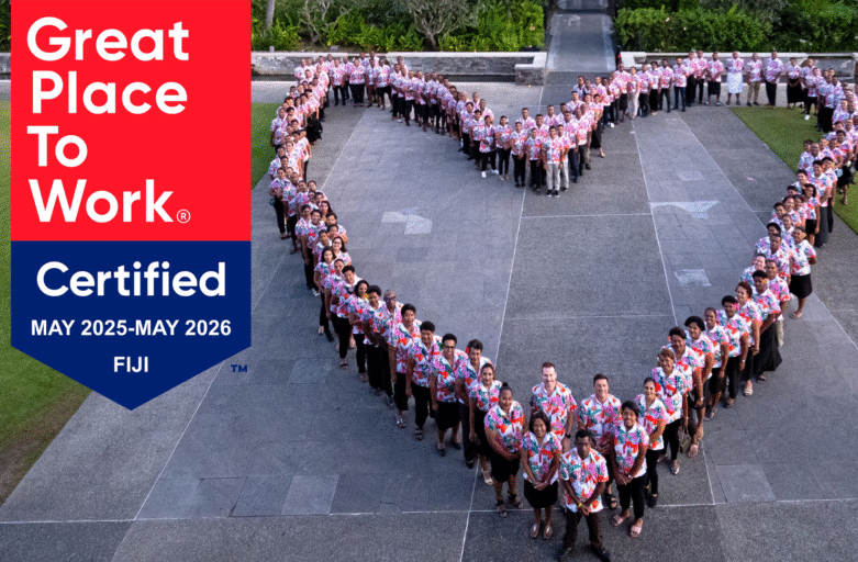 IHG Fiji Recognised as Great Place to Work