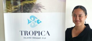 Tropica Island Resort Welcomes new Head of Operations