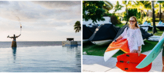 Marriott Momi Bay Continues as Partner of World Surf League in Fiji