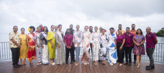 Holiday Inn Suva Welcomes the Spirit of Hibiscus 2025