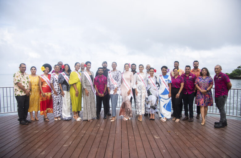 Holiday Inn Suva Welcomes the Spirit of Hibiscus 2025