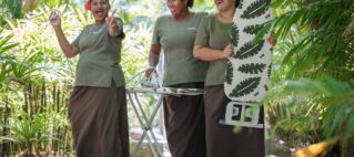 IHG Fiji Hotels Partner with Rise Beyond the Reef