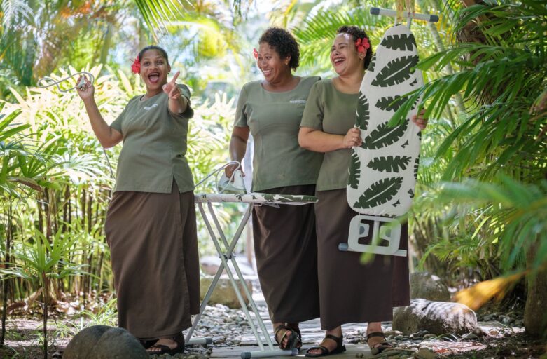 IHG Fiji Hotels Partner with Rise Beyond the Reef