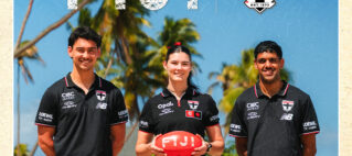 Fiji and St Kilda Football Club Announce Landmark Partnership