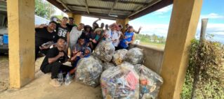 Hilton Fiji Marks Clean Up Day by Adopting Cemetery
