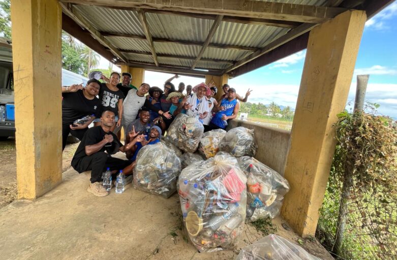 Hilton Fiji Marks Clean Up Day by Adopting Cemetery