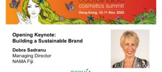Nama Fiji to Headline Global Sustainability Summit