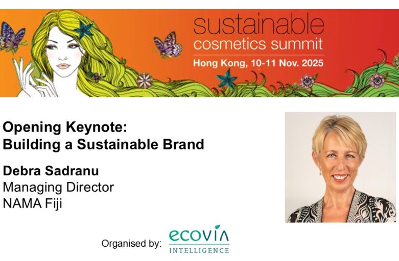 Nama Fiji to Headline Global Sustainability Summit