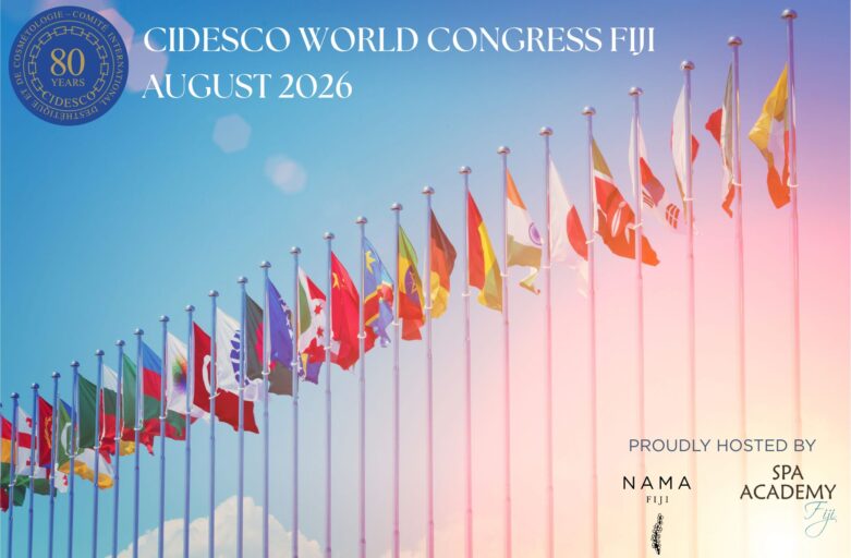 Fiji to Host CIDESCO World Congress & Exhibition