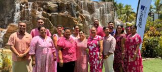 Radisson Blu Resort Fiji Launches Pinktober Program