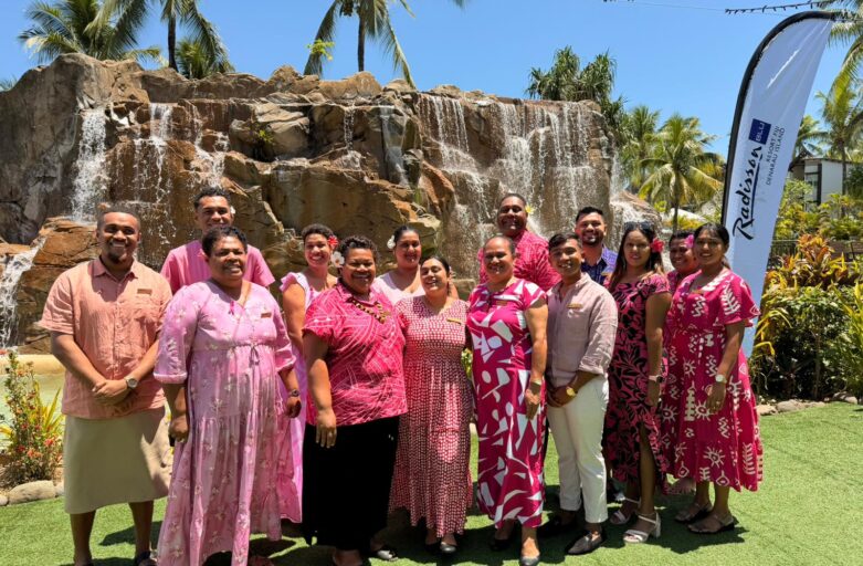 Radisson Blu Resort Fiji Launches Pinktober Program