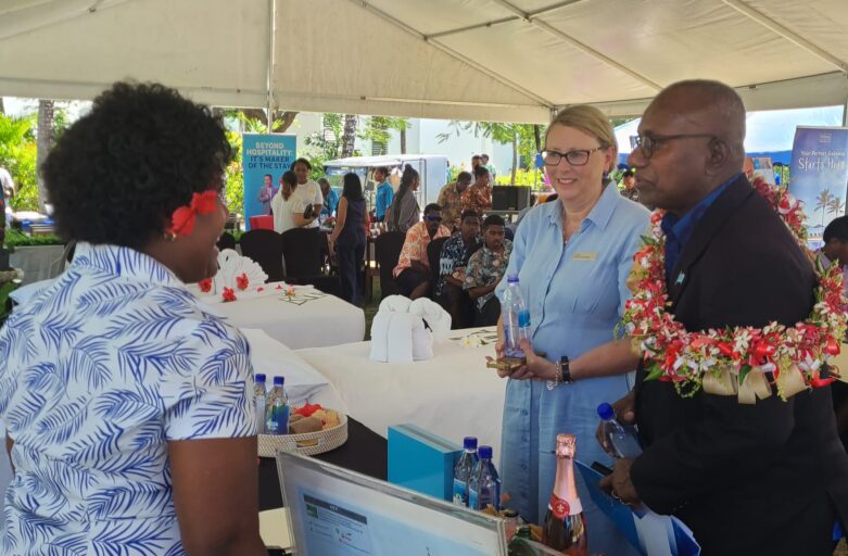 Hilton Fiji Hosts Successful Careers Fair