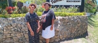 Tambua Sands Supports With Tourism Training