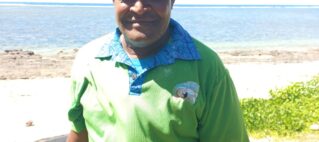 Soccer Pioneer Shines at Tambua Sands Resort