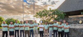 IHG Fiji Hotels Raise FJ$15,000 for Lifeline Fiji