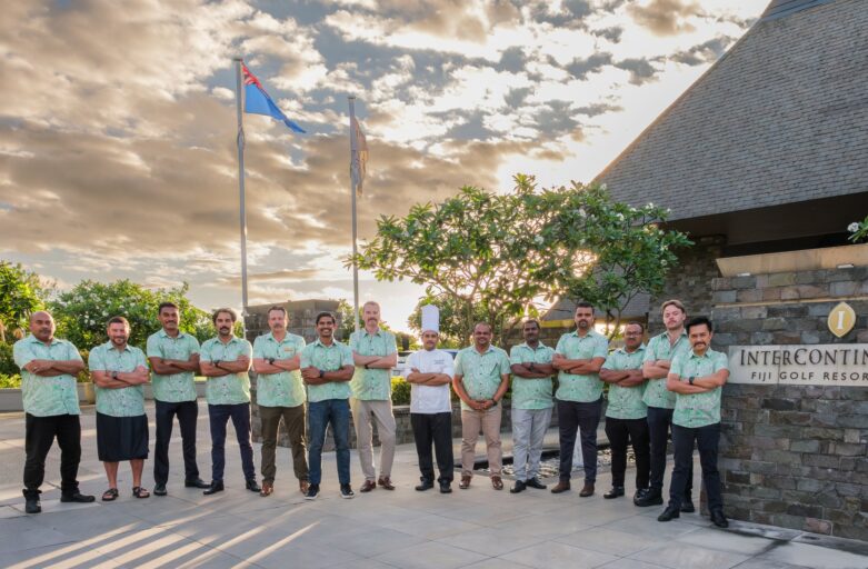 IHG Fiji Hotels Raise FJ$15,000 for Lifeline Fiji