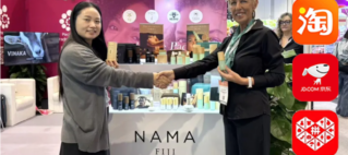 Nama Fiji Launches on Major Chinese E Commerce Platforms