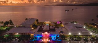 GPH Marks World Cancer Day with Landmark Lighting and Fundraising