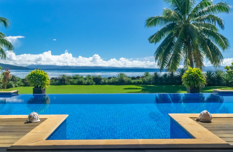 Aroha Taveuni Beachfront Bures