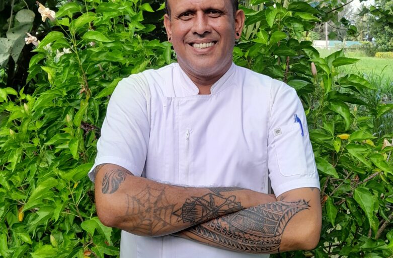 Hilton Fiji Appoints New Executive Chef