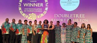 Hilton Properties Celebrate Multiple Wins at FETA