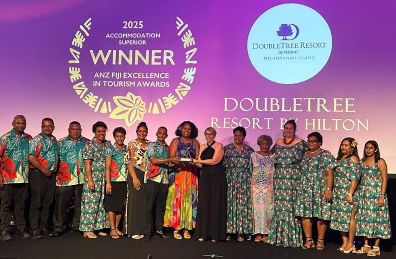 Hilton Properties Celebrate Multiple Wins at FETA