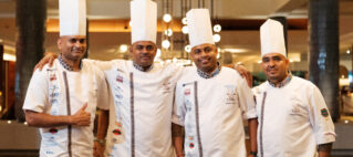 Sheraton Fiji Leads Industry Support as Top Chefs Prepare for Global Stage