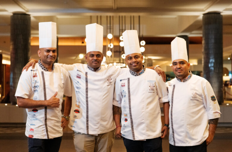 Sheraton Fiji Leads Industry Support as Top Chefs Prepare for Global Stage