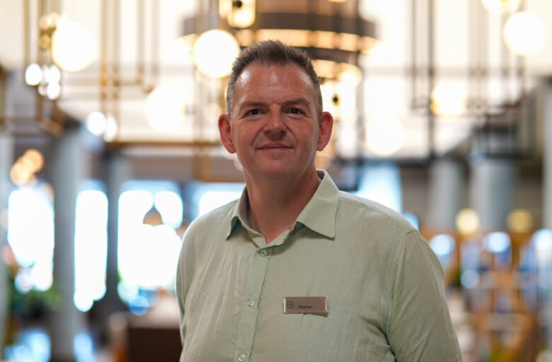 New Hotel Manager for Sheraton Fiji Golf & Beach Resort and Sheraton Denarau Villas