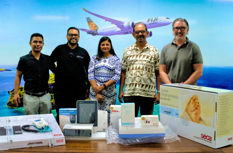 Fiji Airways Boosts Maternity Care at Nadi Hospital