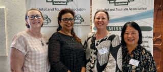 FHTA Elects First Female President at Historic AGM