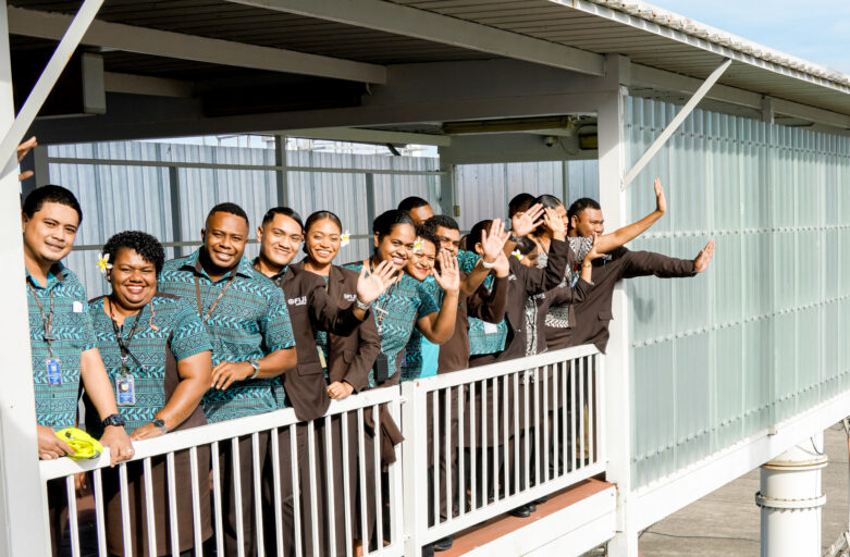 Fiji Airways Launches Inaugural Gold Coast Flights