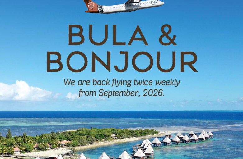 Fiji Airways reinstates direct Nouméa flights from September 2026