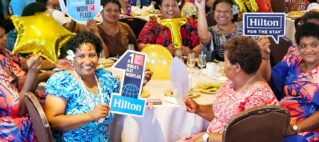 Hilton Fiji Resorts Celebrate Five Consecutive Years as a Great Place to Work
